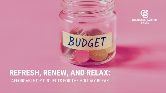 Budget Tips