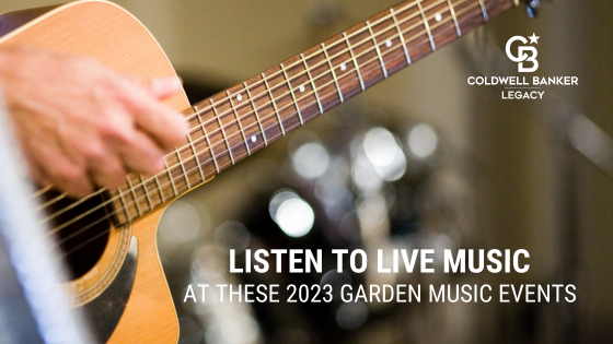 2023 Garden Music Events