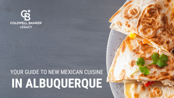 New Mexican Cuisine
